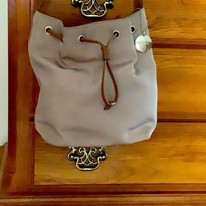 SOLD-Nine West Bucket Bag